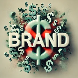 wasted brand paid search spend